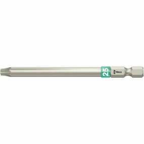 Wera 867/4 Z TORX BO Take it easy bits with hole, TX 15 x 89 mm