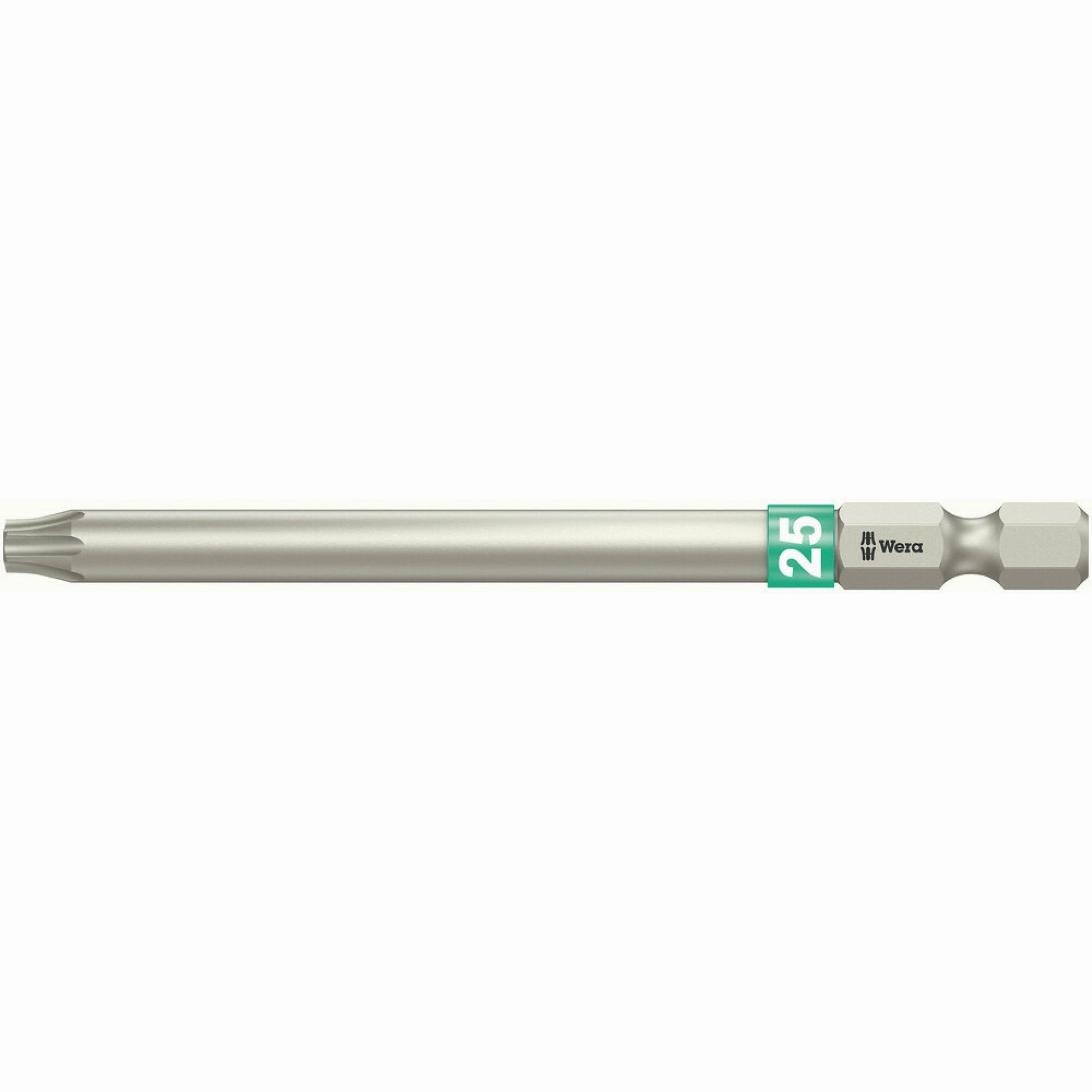 Wera 867/4 Z TORX BO Take it easy bits with hole, TX 15 x 89 mm