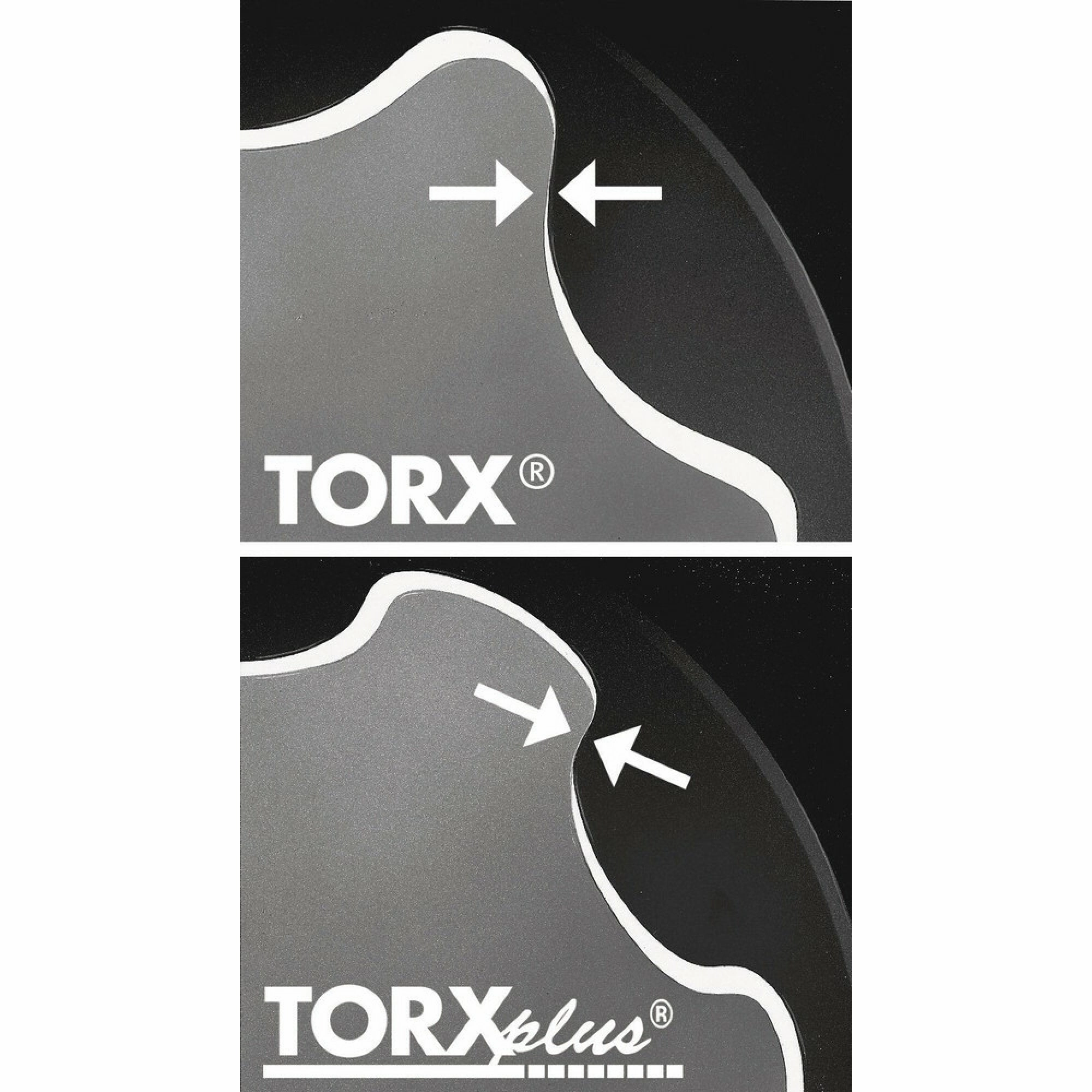 Wera 867/9 C IP TORX PLUS bits, 3 IP x 44 mm