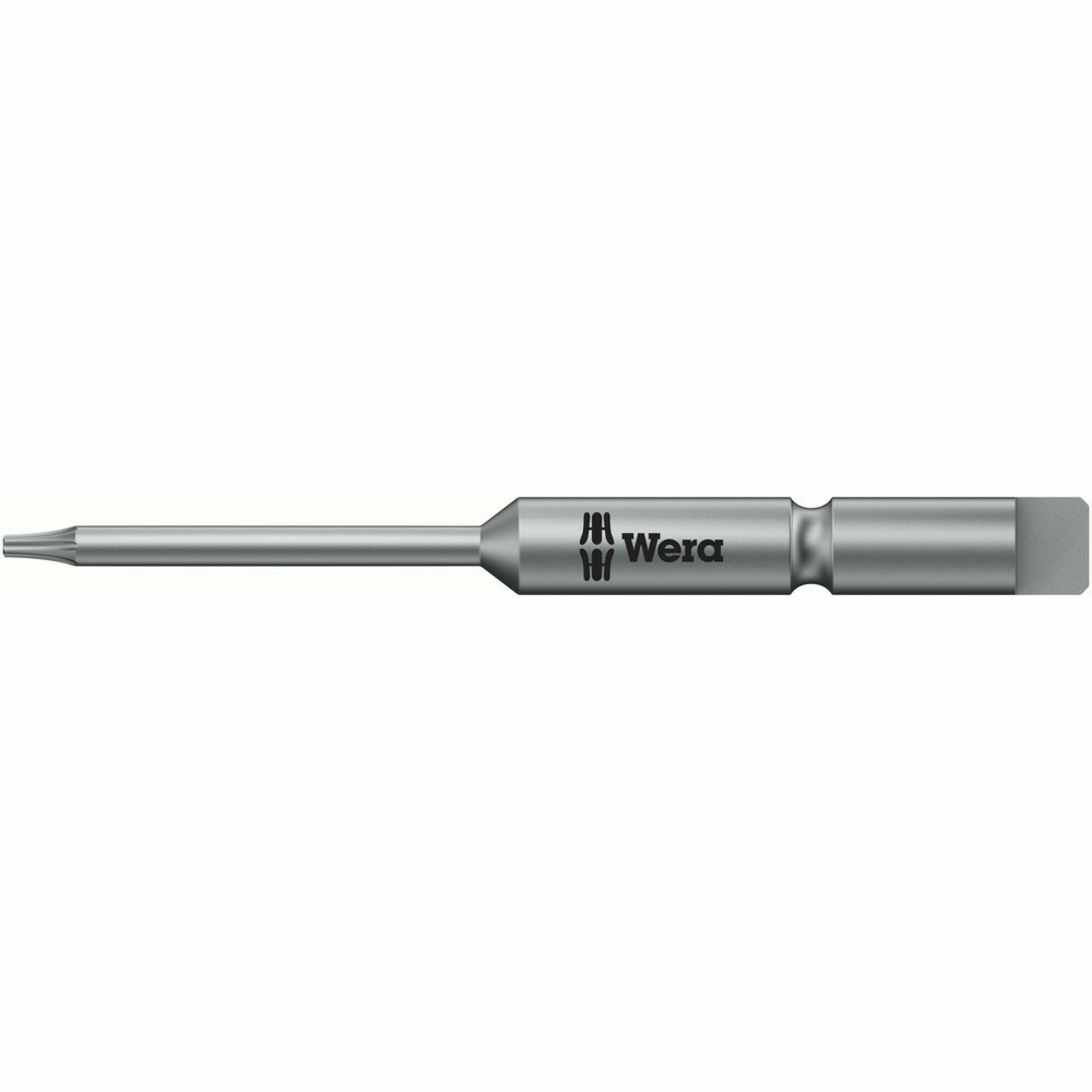 Wera 867/9 C TORX bits, halfmoon, TX 10 x 70 mm