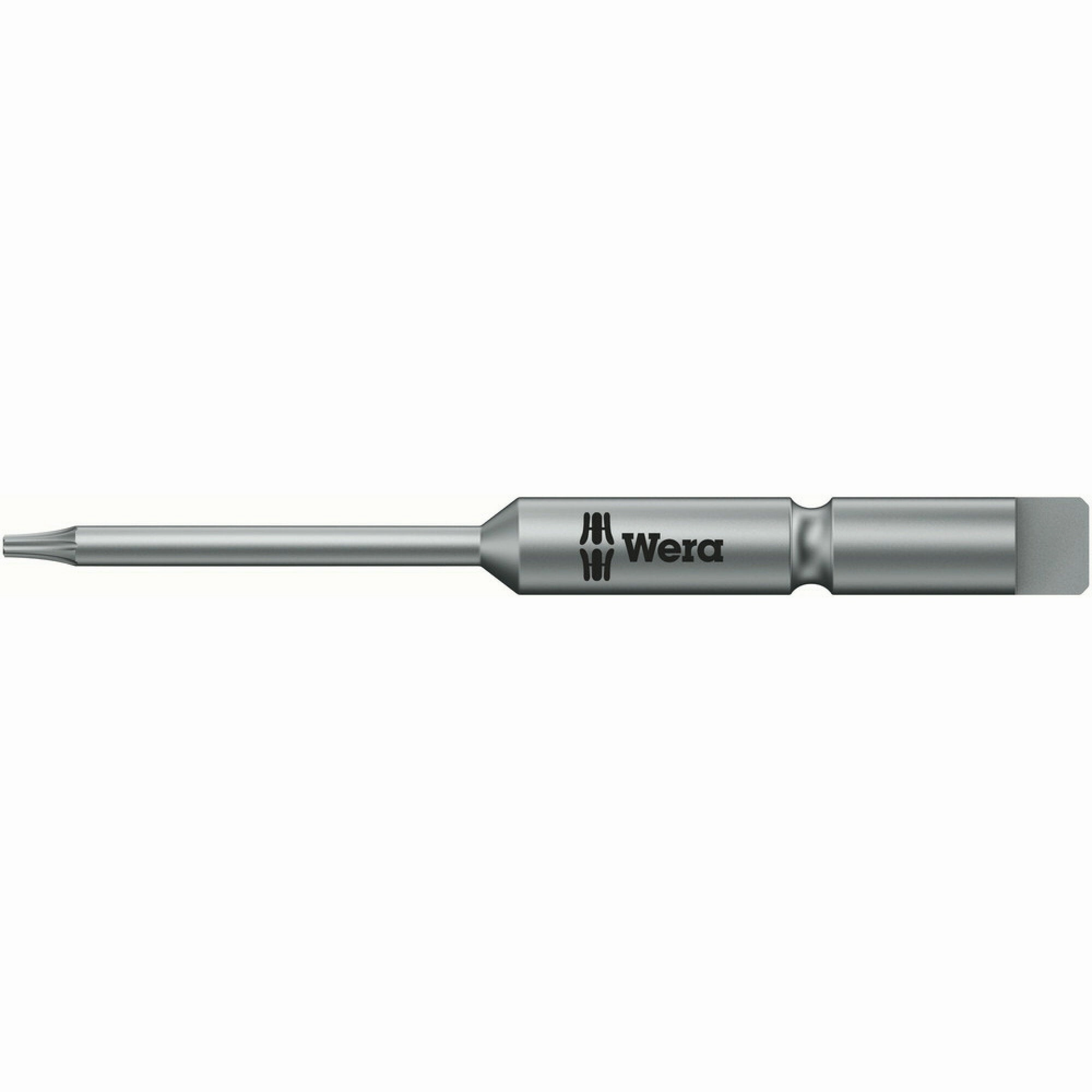 Wera 867/9 C TORX bits, halfmoon, TX 1 x 44 mm