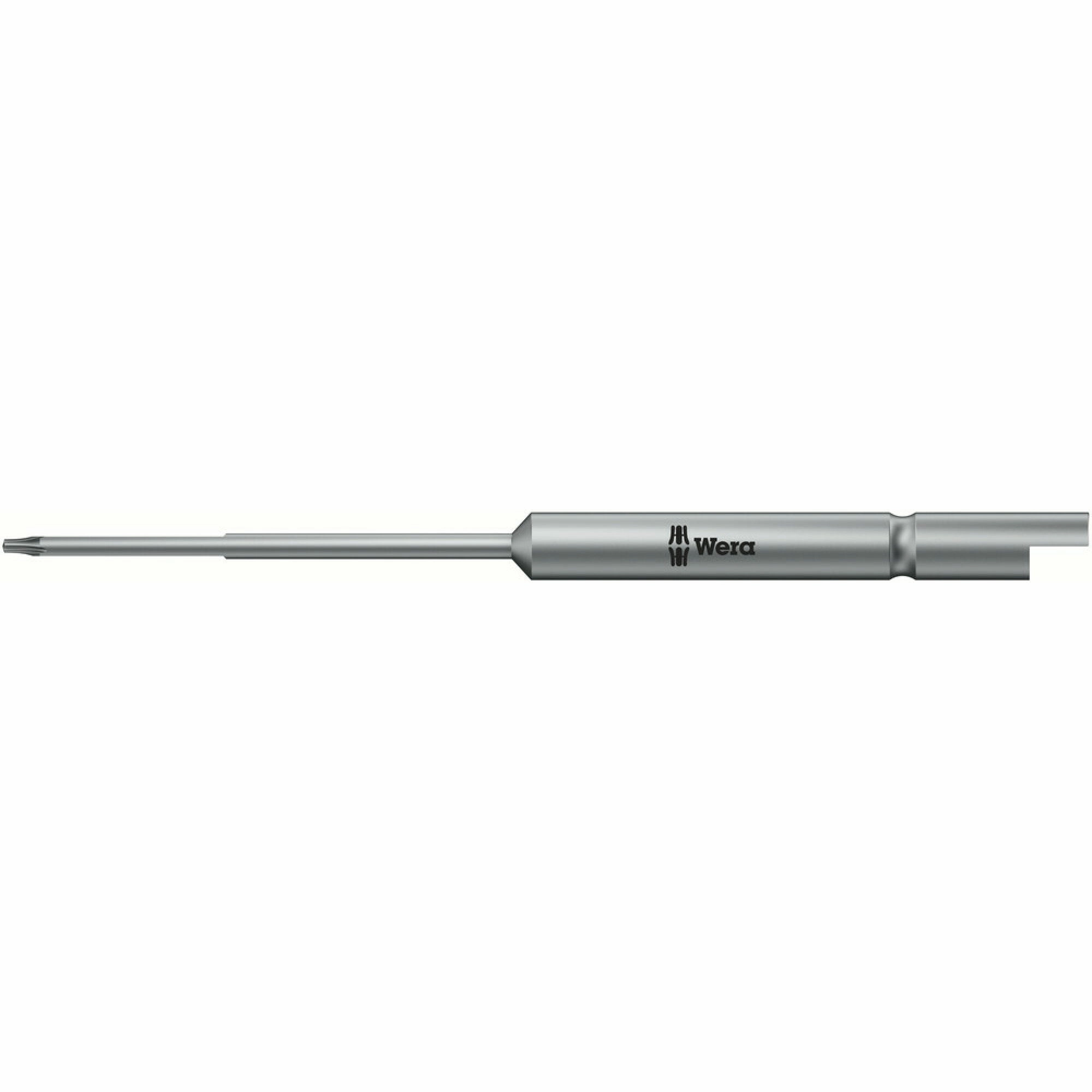 Wera 867/9 IPR TORX PLUS bits, 3 IPR x 44 x 1.8 mm