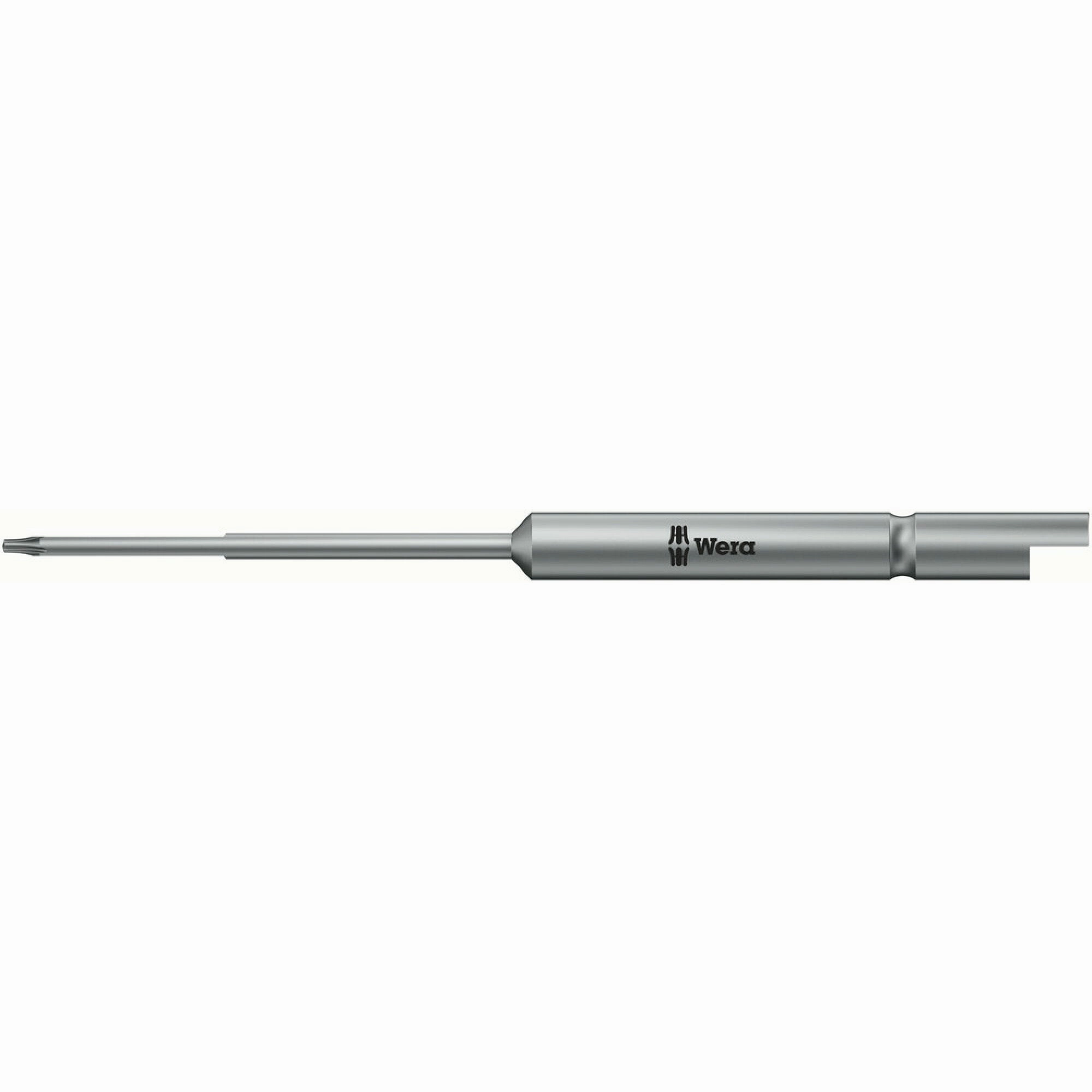 Wera 867/9 IPR TORX PLUS bits, 3 IPR x 64 x 1.8 mm