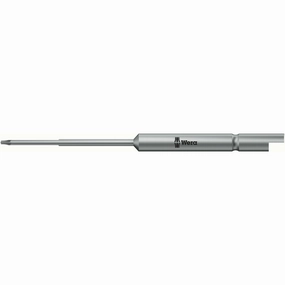 Wera 867/9 IPR TORX PLUS bits, 3 IPR x 64 x 1.8 mm