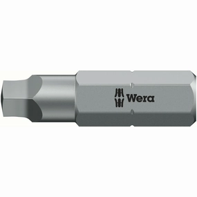 Wera 868/1 V Square-Plus bits, # 3 x 25 mm