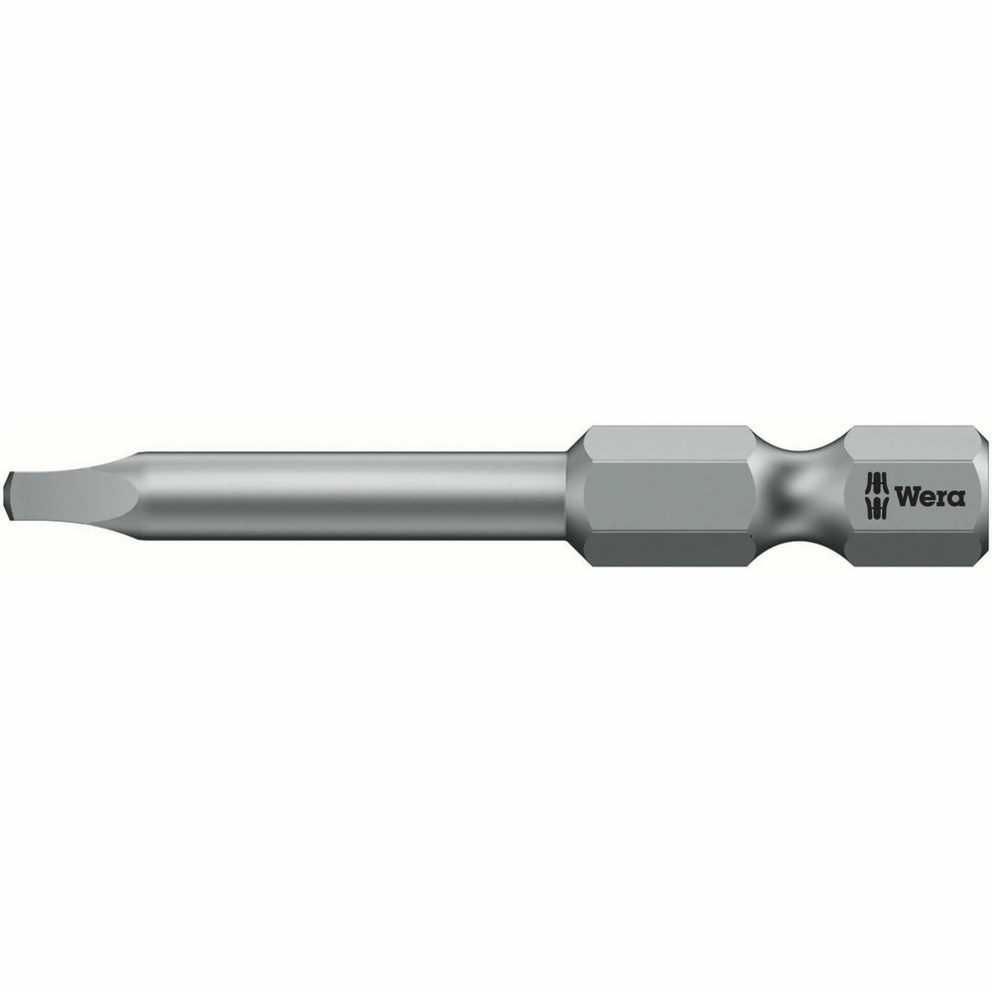 Wera 868/4 Square-Plus bits, # 2 x 50 mm