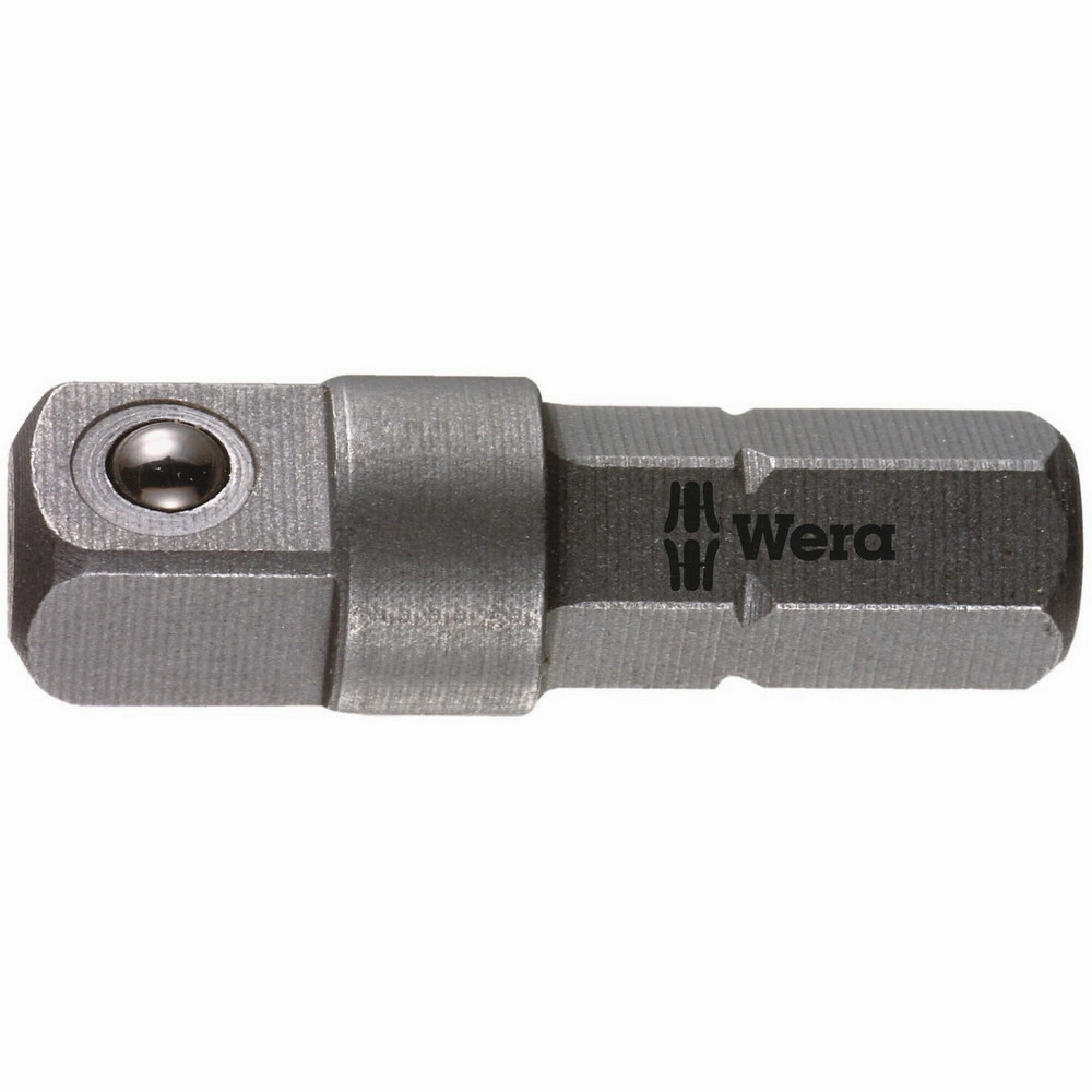 Wera 870/1 Adaptor, 1/4" x 25 mm