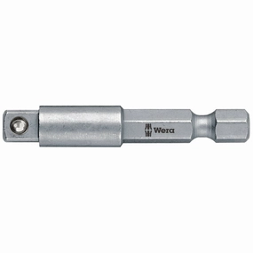 Wera 870/4 Adaptor, 1/4" x 50 mm