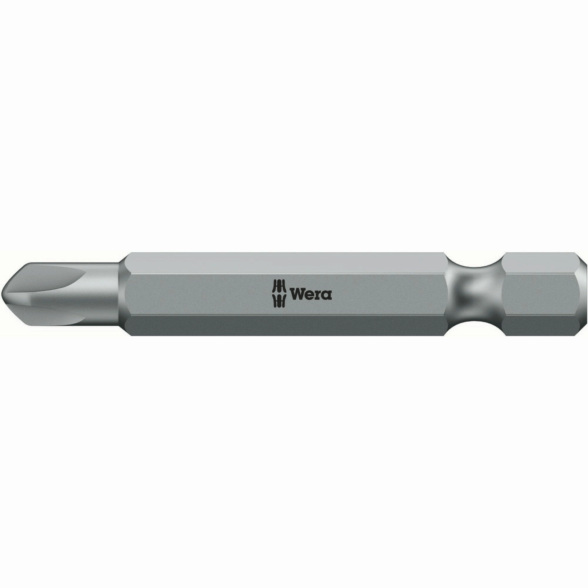 Wera 871/4 TORQ-SET Mplus bits, 8 x 89 mm