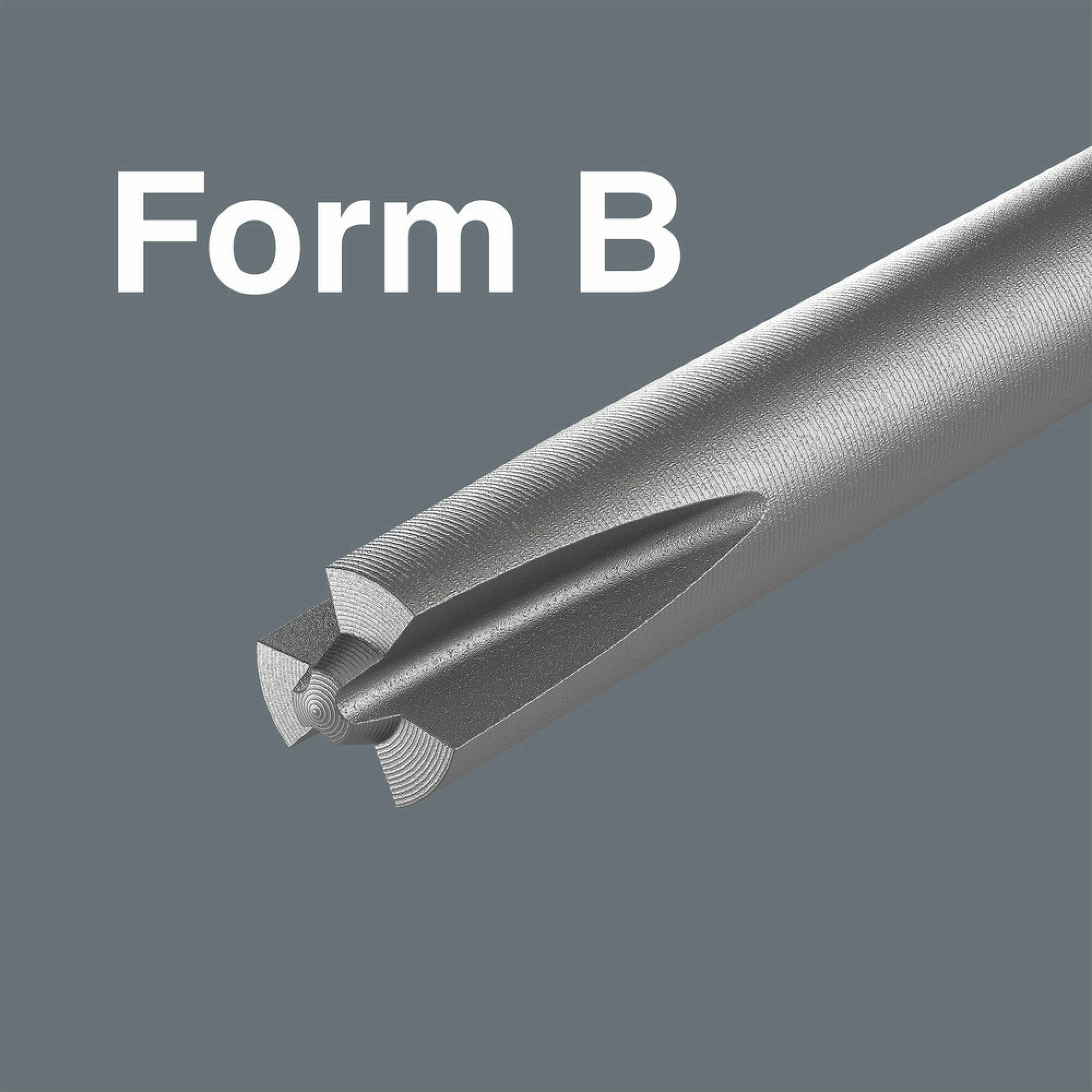 Wera 872/9 bits for Microstix screws, 00 x 44 mm