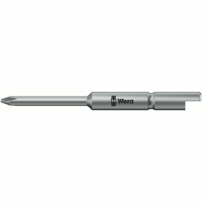 Wera 872/9 bits for Microstix screws, 00 x 44 mm