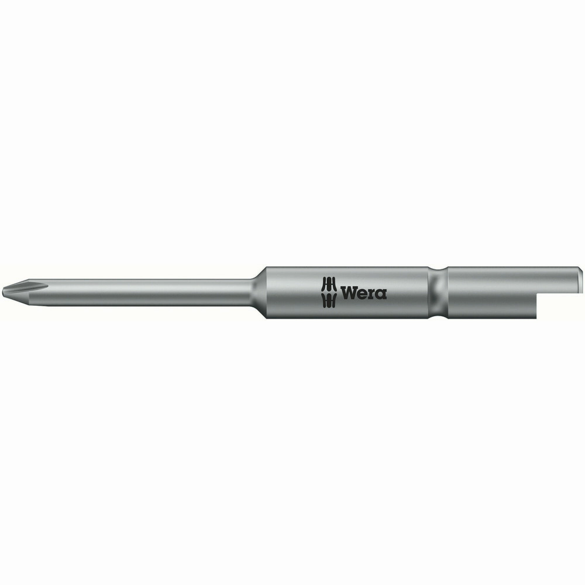 Wera 872/9 bits for Microstix screws, 00 x 44 mm