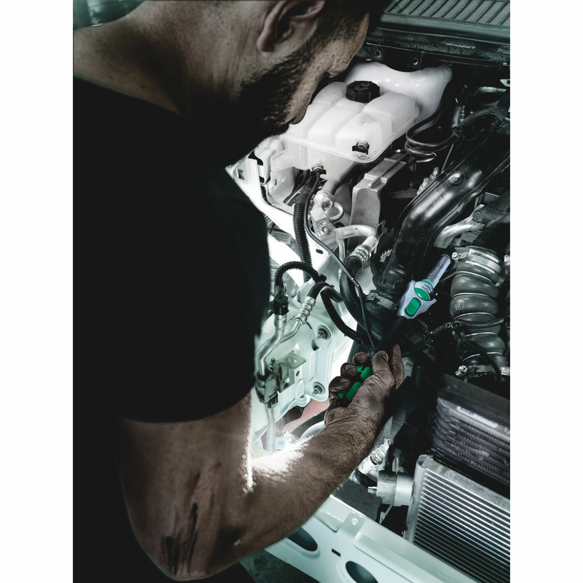 Wera 8790 HMC Deep socket with 1/2" drive, 12 x 83 mm