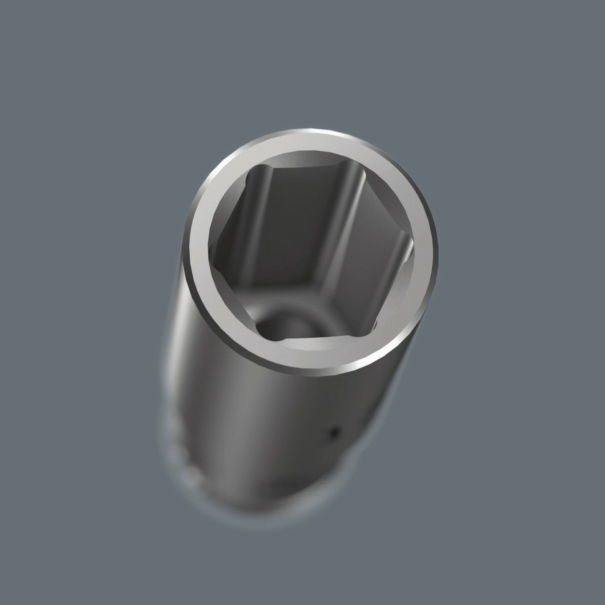 Wera 8790 HMC Deep socket with 1/2" drive, 19 x 83 mm
