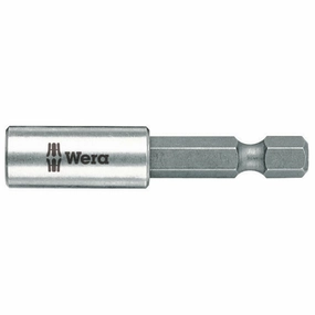 Wera 893/4/1 K Universal Bit Holder, 1/4" x 50 mm