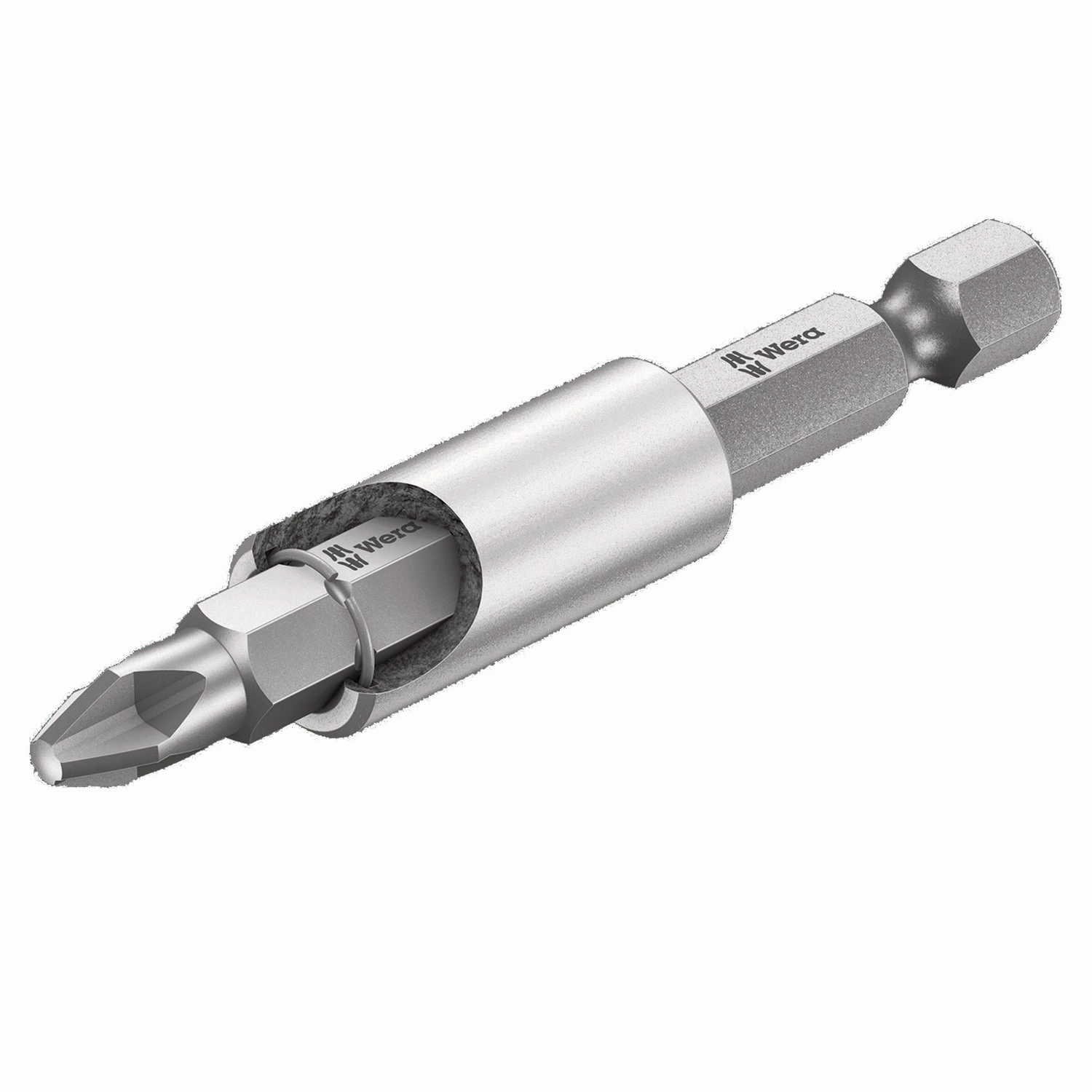 Wera 899/4/1 SB Universal Bit Holder, 1/4" x 152 mm