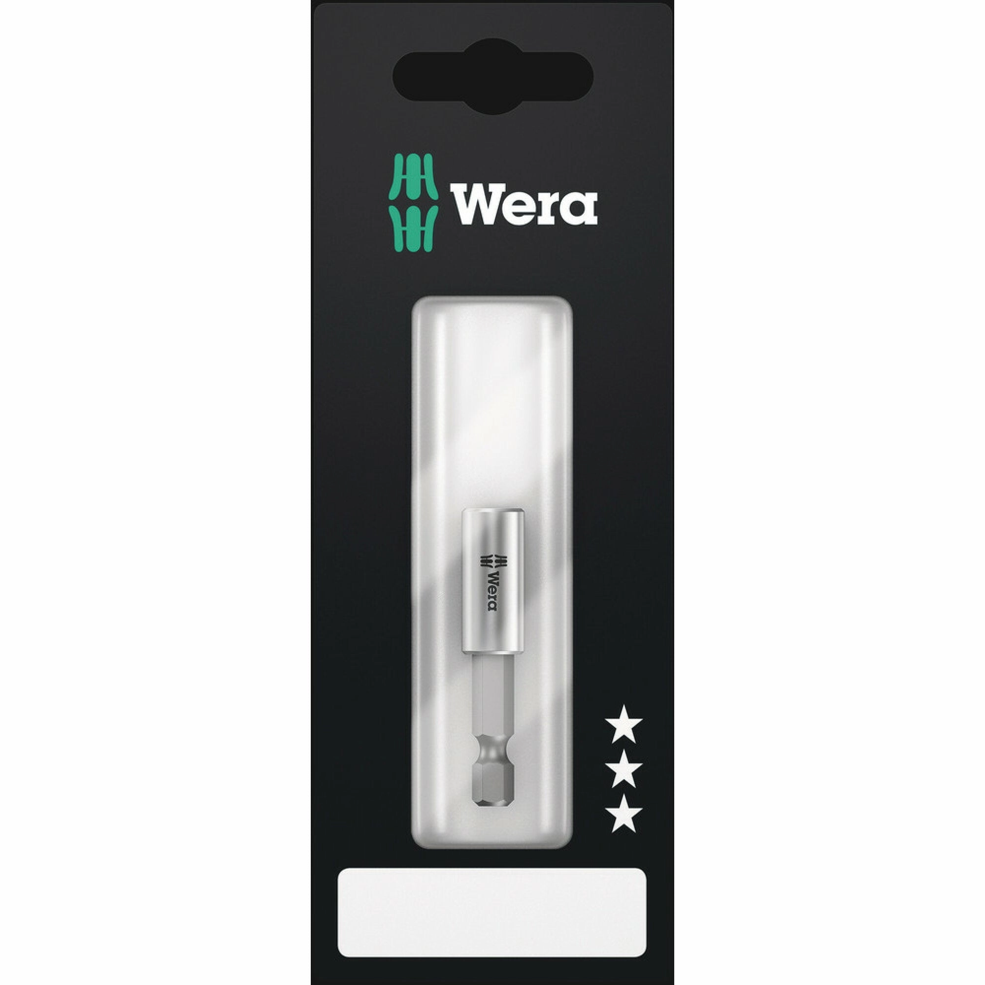 Wera 899/4/1 SB Universal Bit Holder, 1/4" x 152 mm