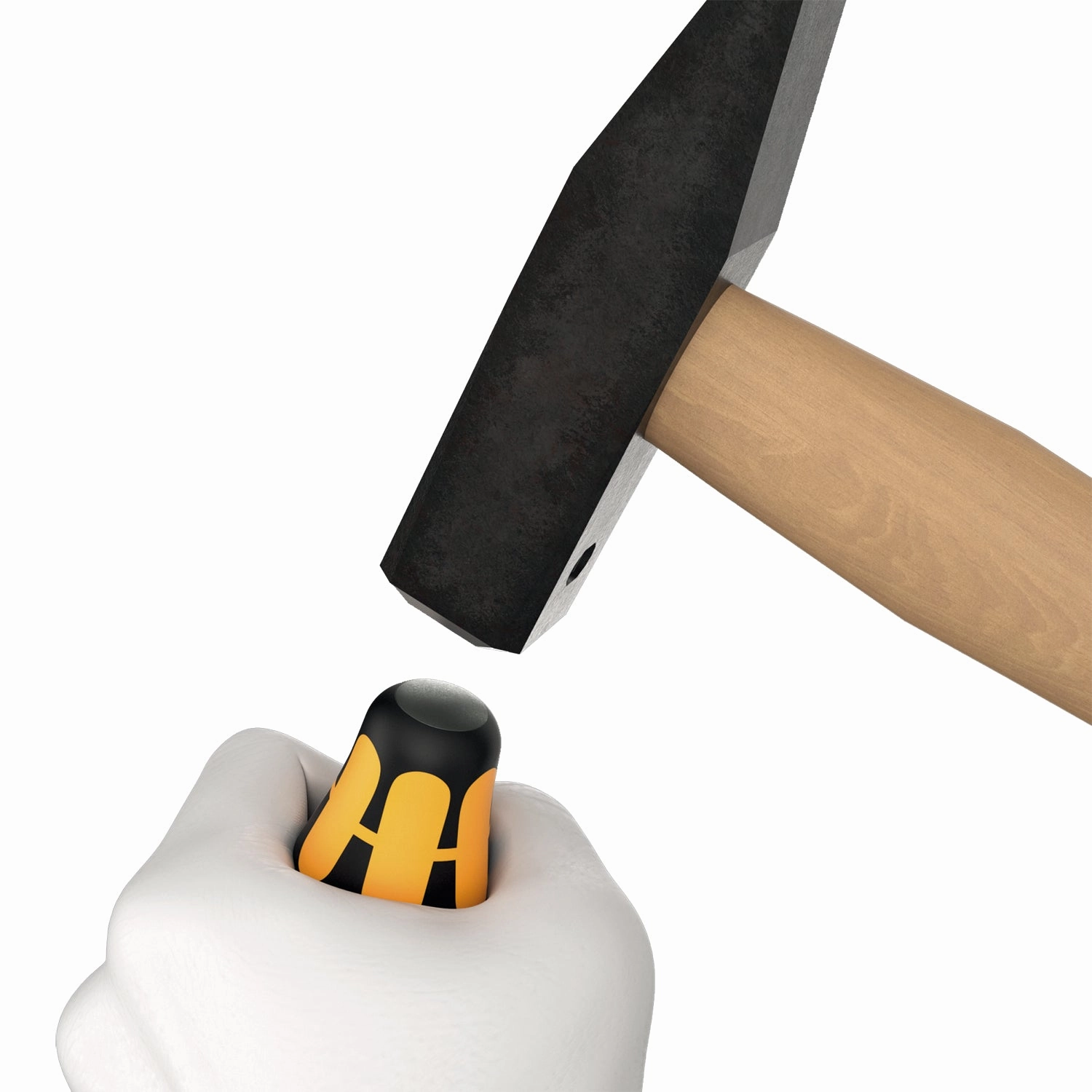Wera 917 SPH Screwdriver for Phillips screws, PH 4 x 200 mm