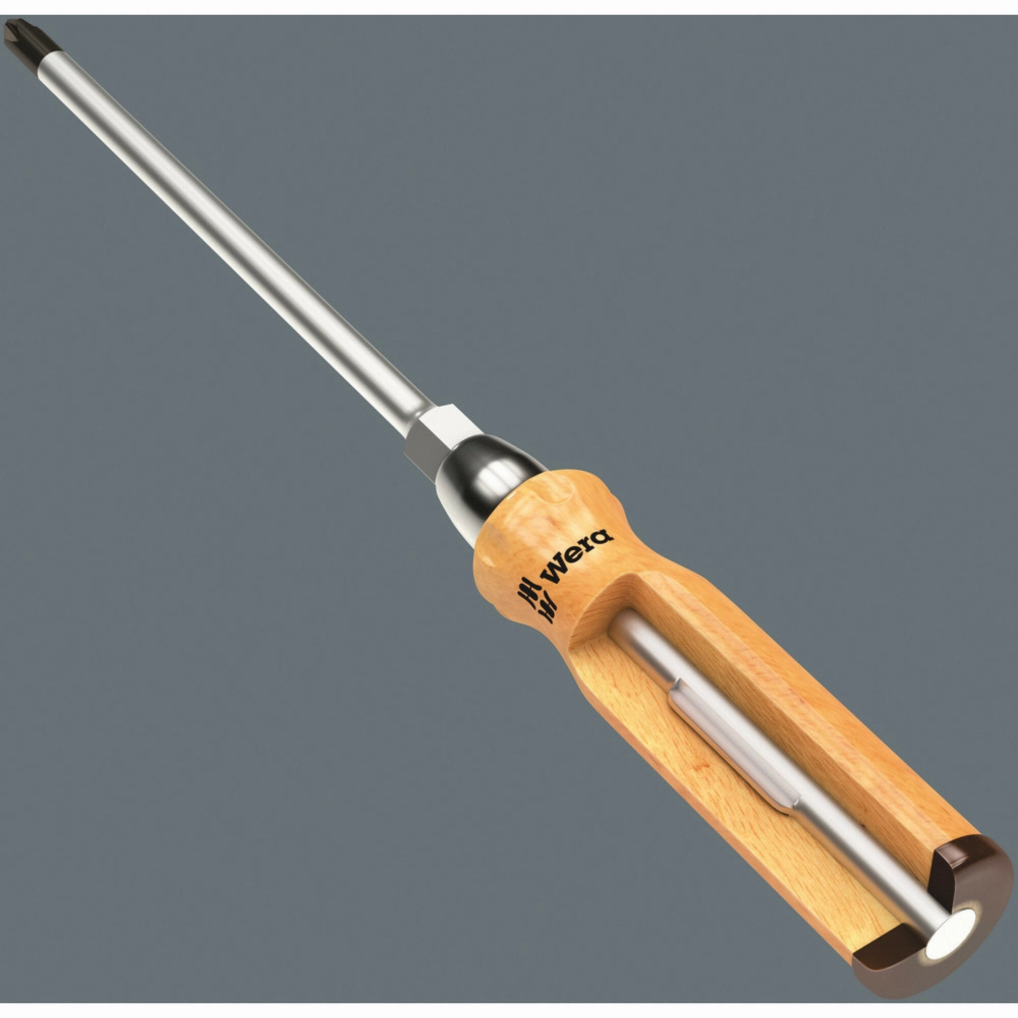 Wera 935 SPH Screwdriver for Phillips screws, PH 4 x 200 mm