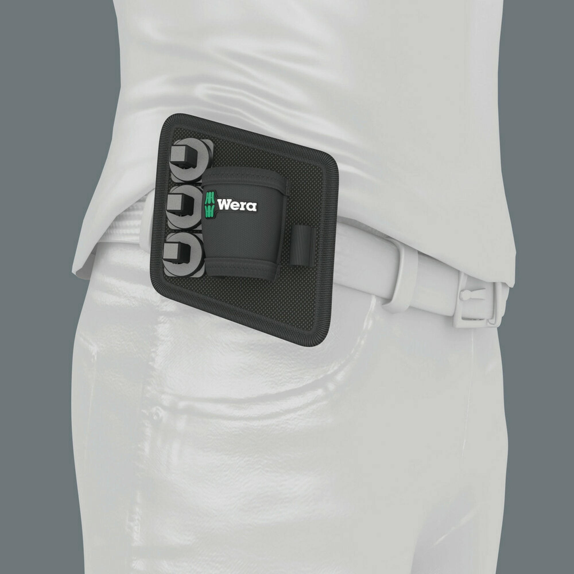 Wera 9468 Zyklop Pocket holster, empty, 155 x 65 mm
