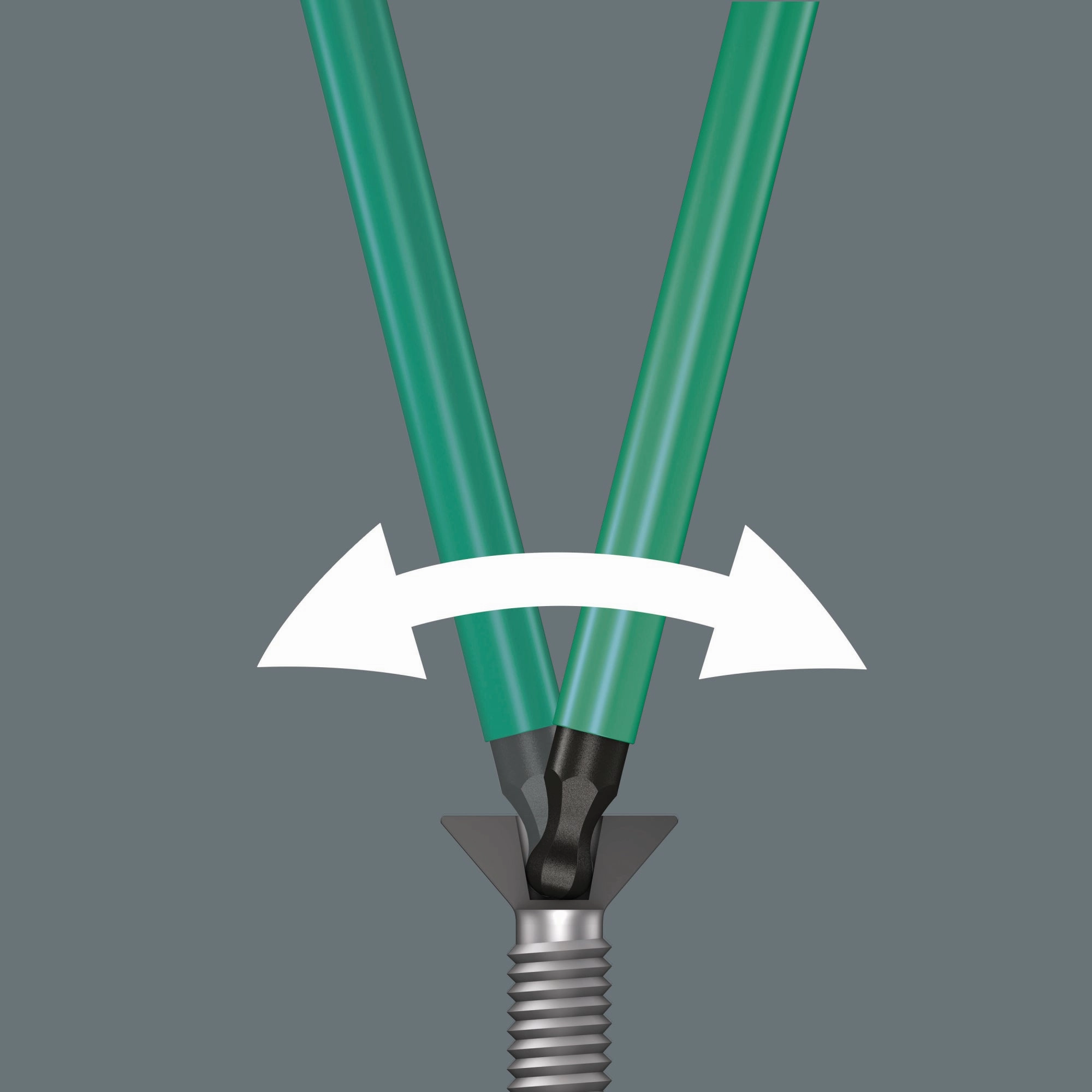 Wera 950 SPKL L-key Multicolour, metric, 2.5 x 112 mm