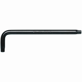 Wera 967 L TORX HF L-key with holding function, BlackLaser, TX 25 x 104 mm