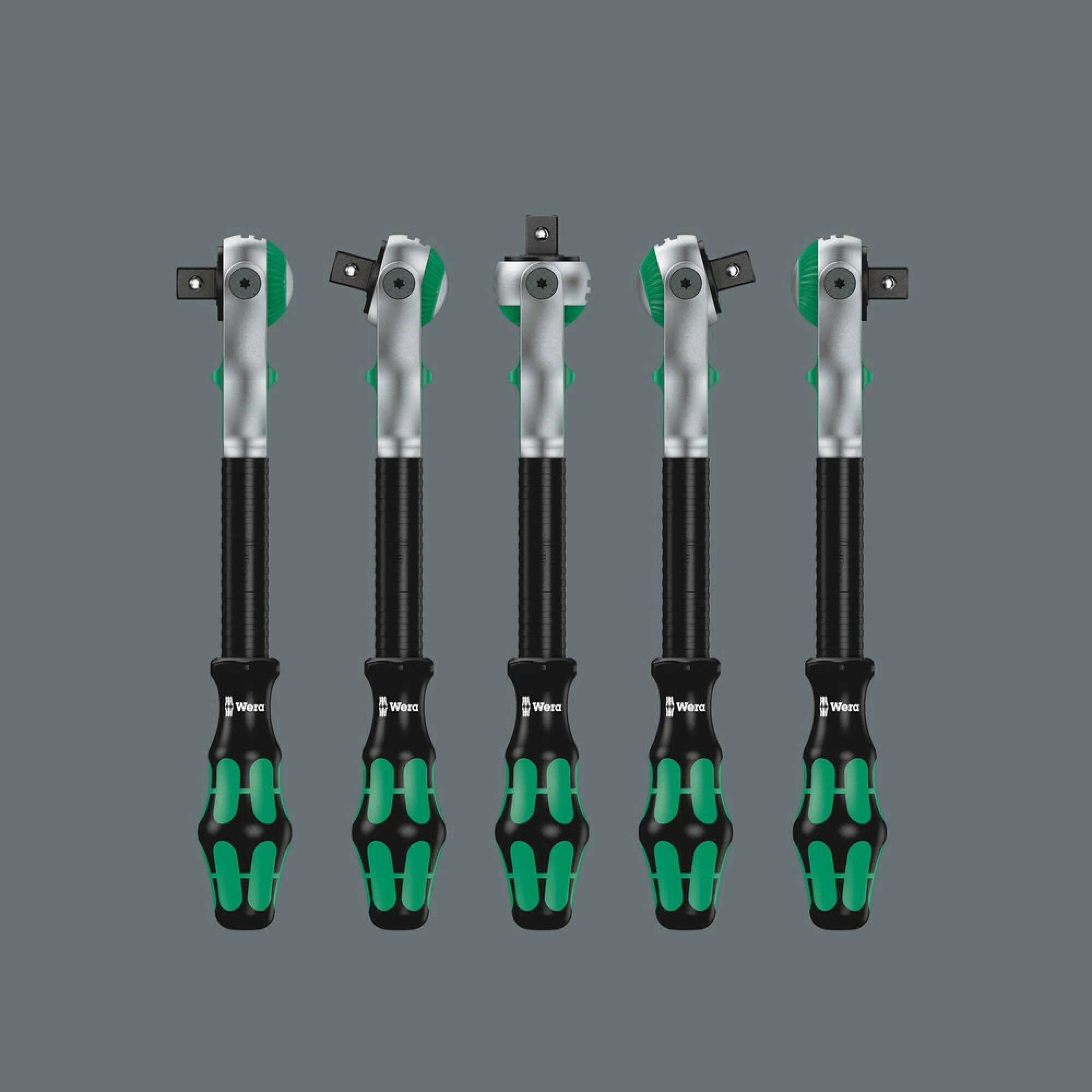 Wera Bicycle Set 7, 27 pieces