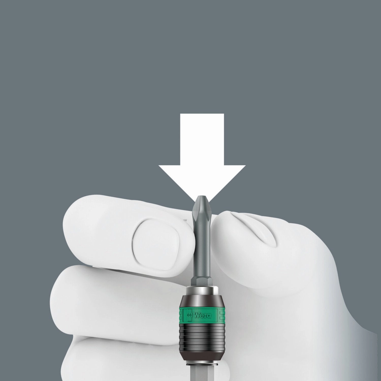 Wera Kraftform Kompakt 20 RA-R, 6 Pc.