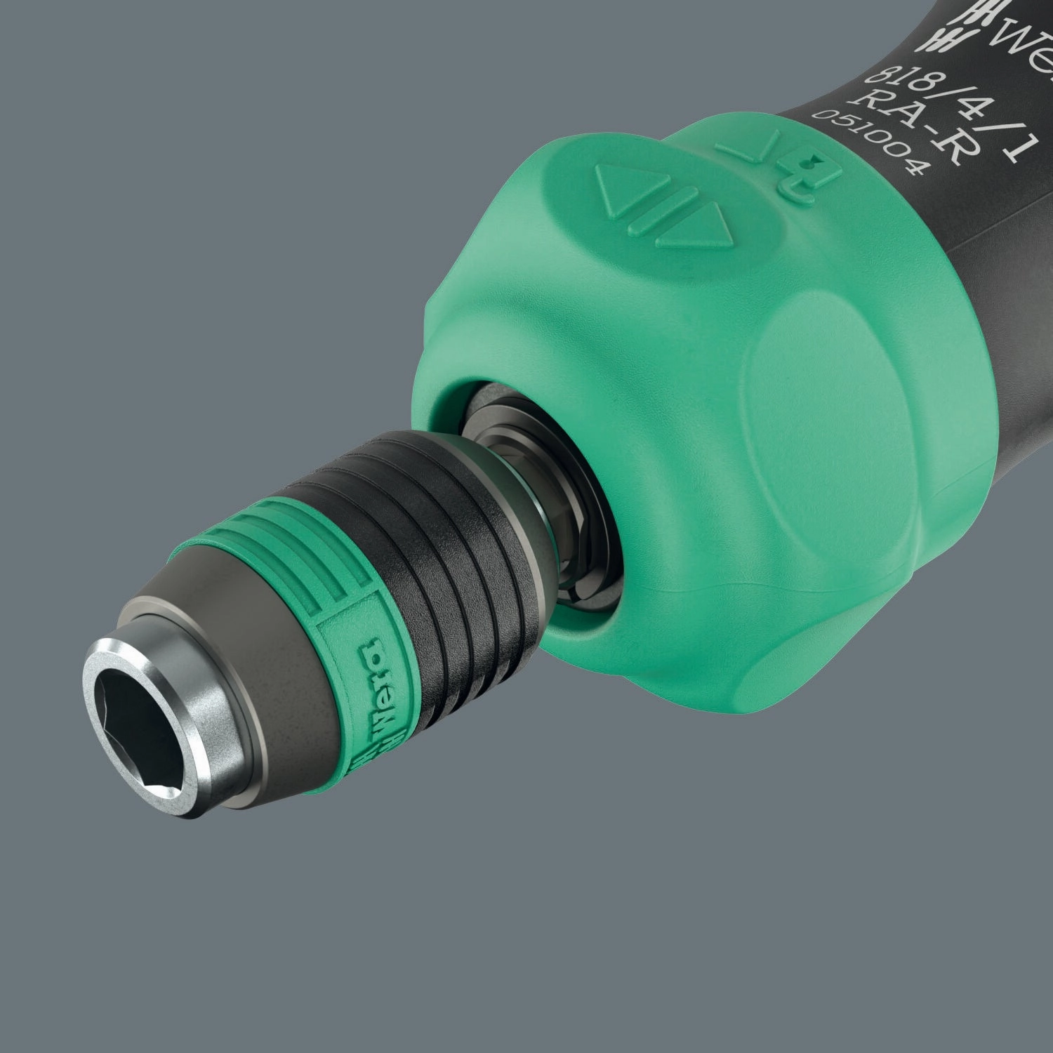 Wera Kraftform Kompakt 20 RA-R, 6 Pc.