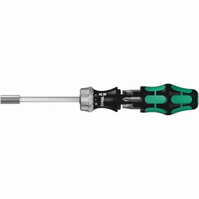 Wera Kraftform Kompakt 27 RA 2 SB, 6 pieces