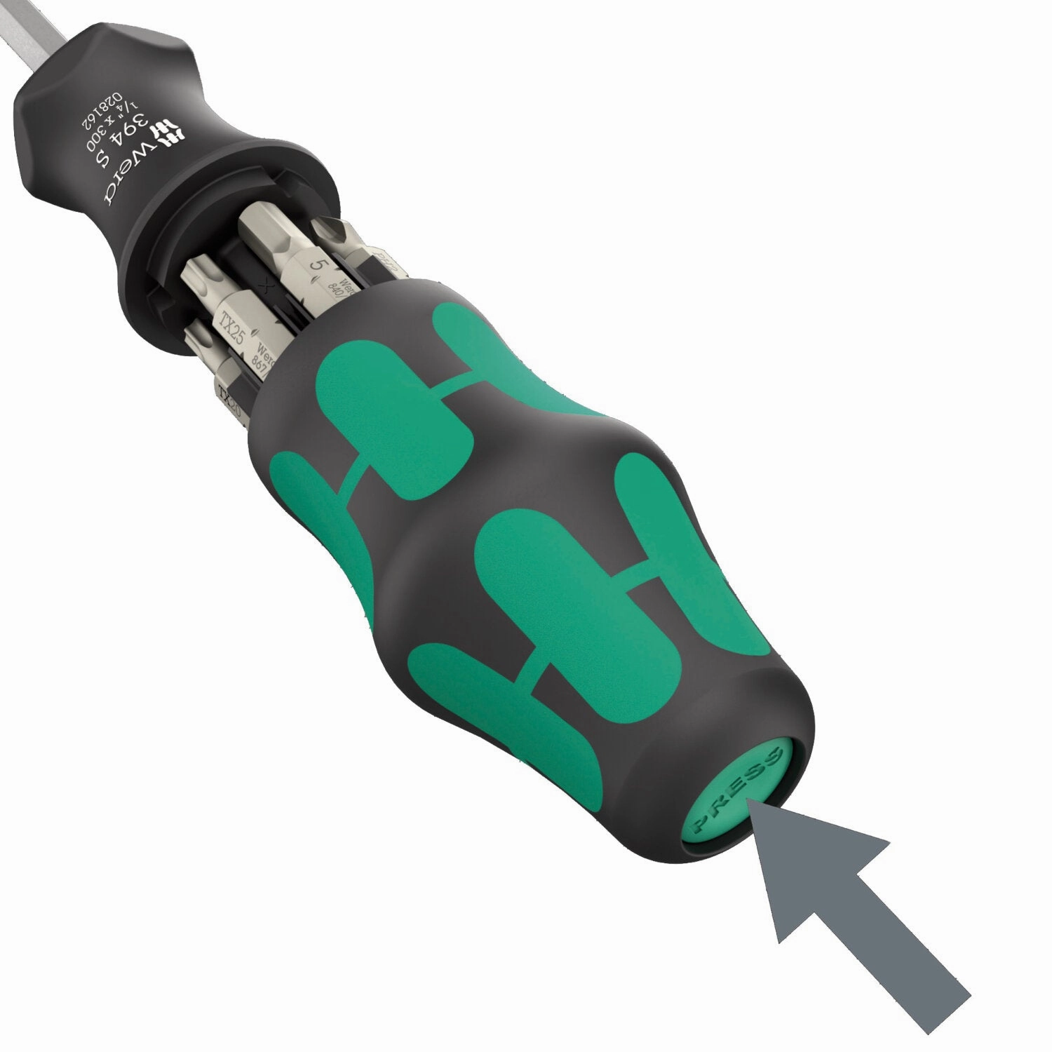 Wera Kraftform Kompakt 27 XL SHK 1