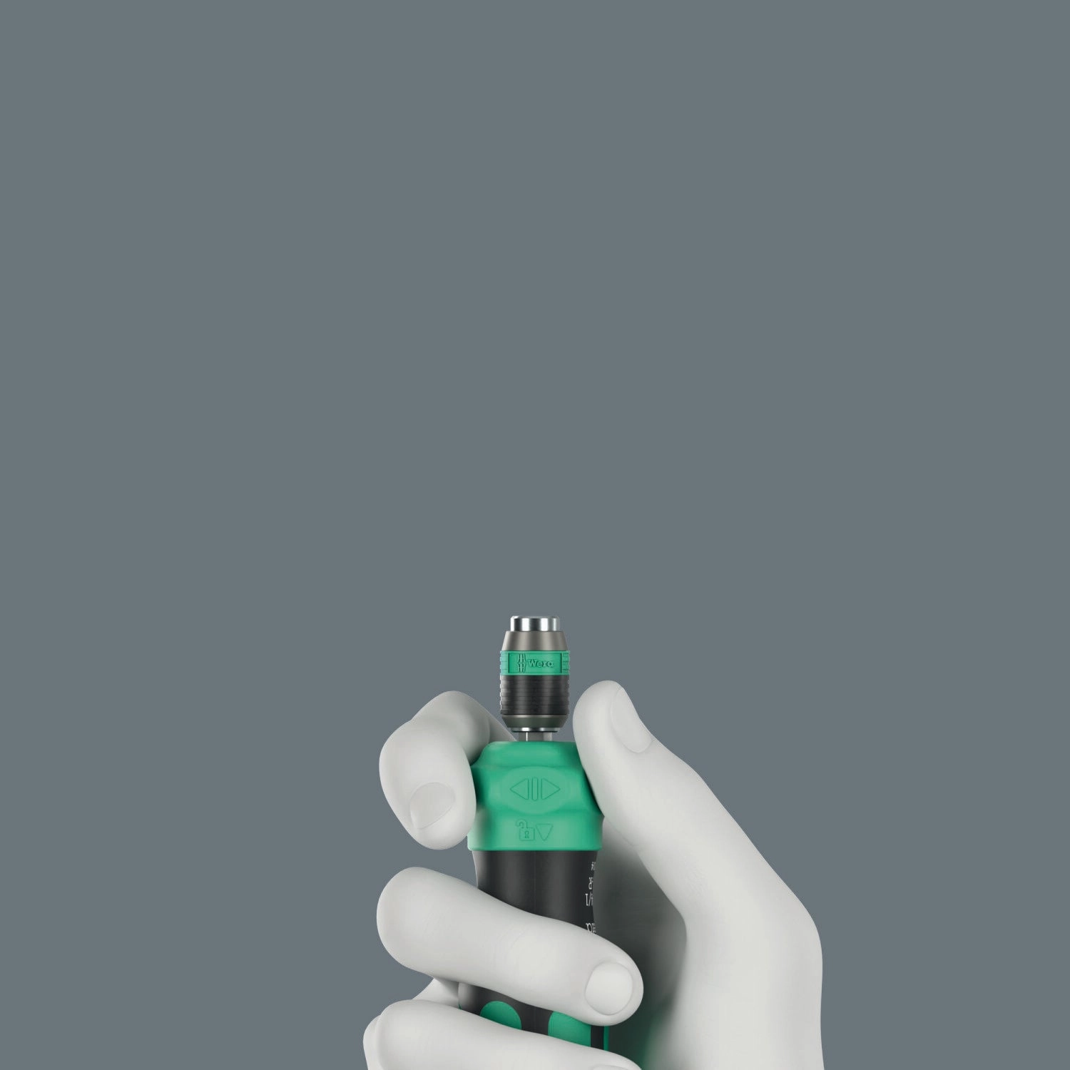 Wera Kraftform Kompakt 28 RA with Pouch, 6 Pc.