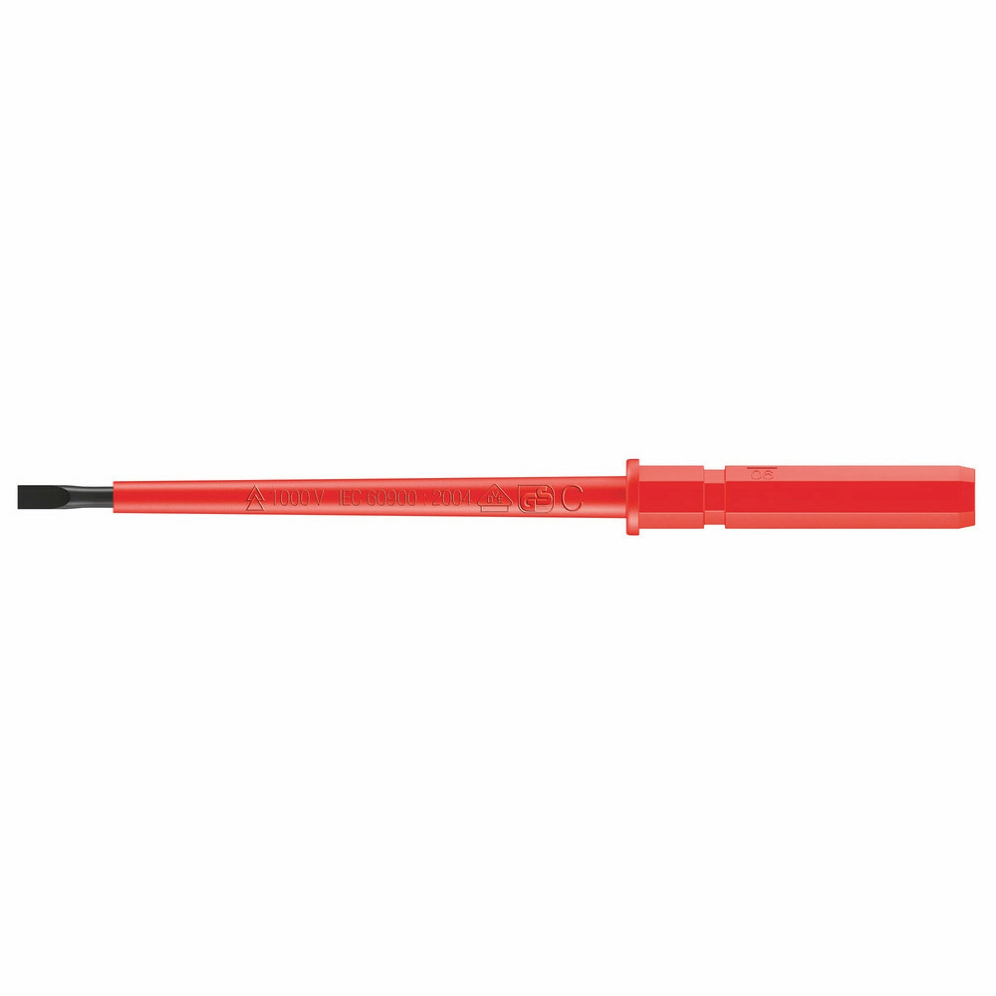 Wera Kraftform Kompakt VDE 60 i, 0.6 x 3.5 x 154 mm