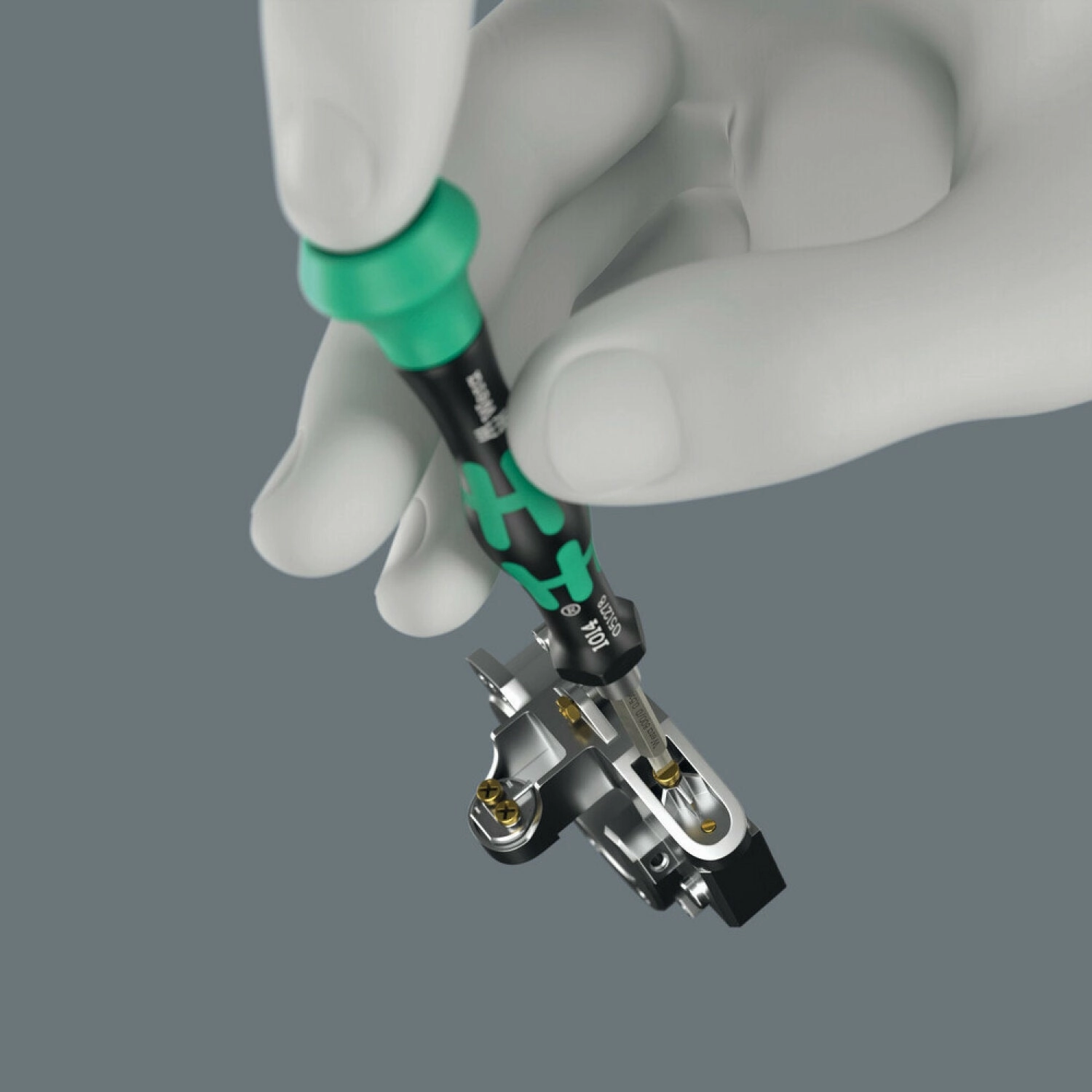 Wera Tool-Check Modular Micro 1, 21 Pc.