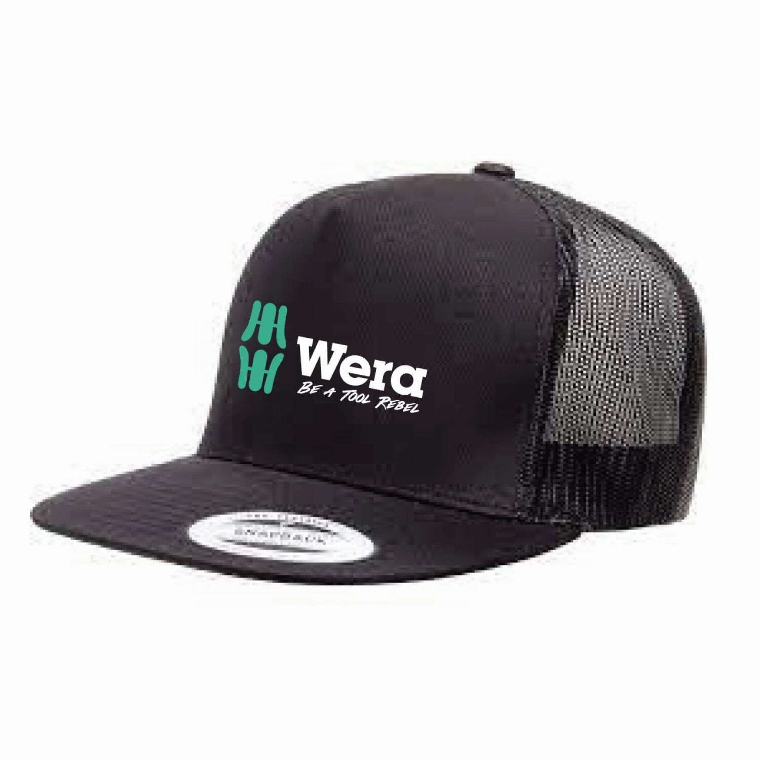 Wera Tool Rebel Trucker Cap