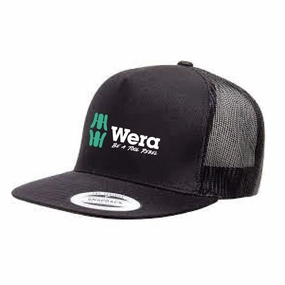 Wera Tool Rebel Trucker Cap
