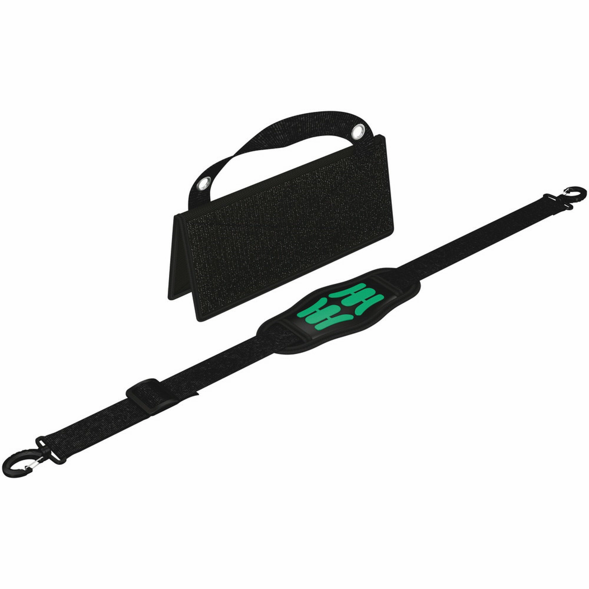 Wera Wera 2go 1 Tool Carrier, 2 pieces