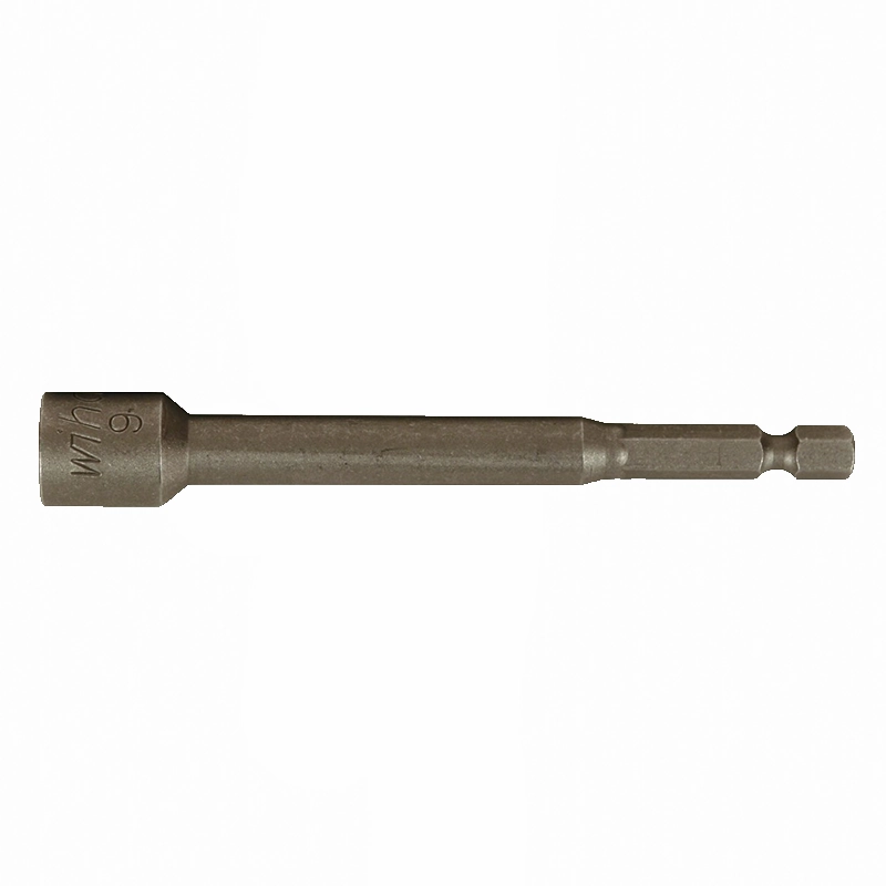 Wiha 76066 7/16" Inch Nut Driver power blade x 100mm