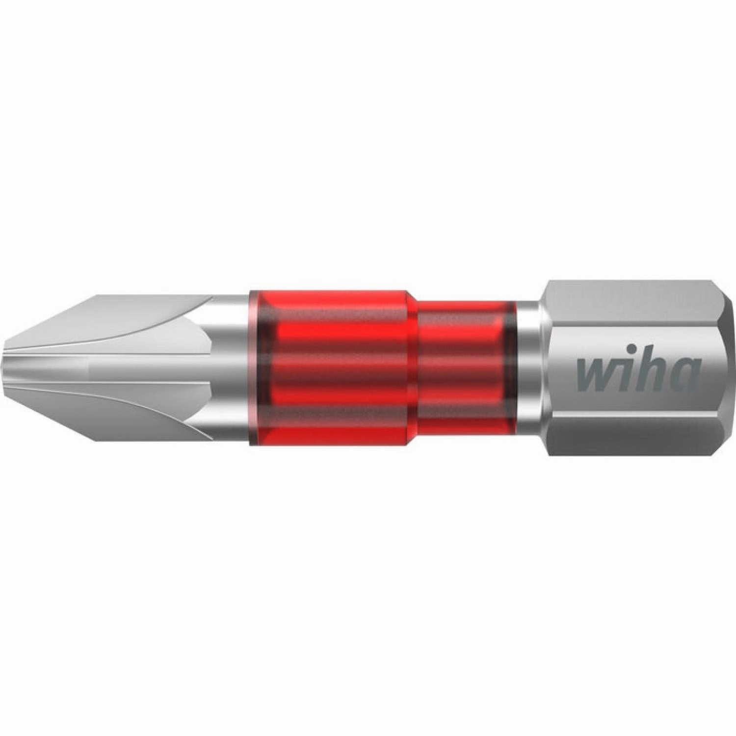 Wiha 76546, Impact Power Bit Pozidriv #2 - 250 Pk