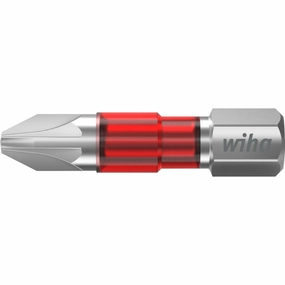 Wiha 76546, Impact Power Bit Pozidriv #2 - 250 Pk