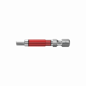 Wiha 76551 - Impact Power Bit Hex 6.0mm - 250 Pk
