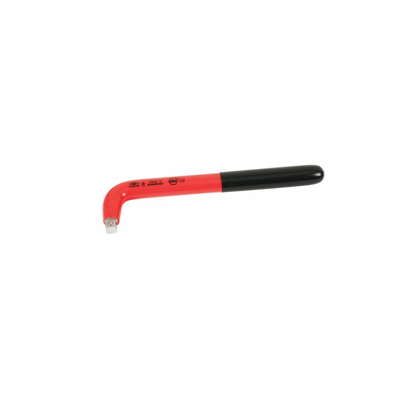 Wiha Tools 12326 Insulated 1/2" Drive Breaker Bar