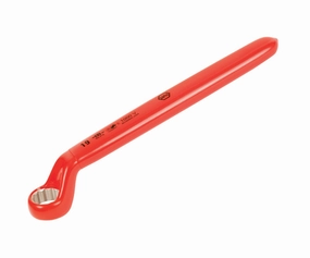 Wiha Tools 21011 11 mm Insulated Deep Offset Wrench