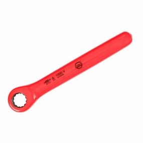 Wiha Tools 21329 Insulated Ratchet Wrench 1/2 Inch