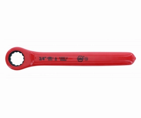 Wiha Tools 21335 Insulated Ratchet Wrench 3/4"