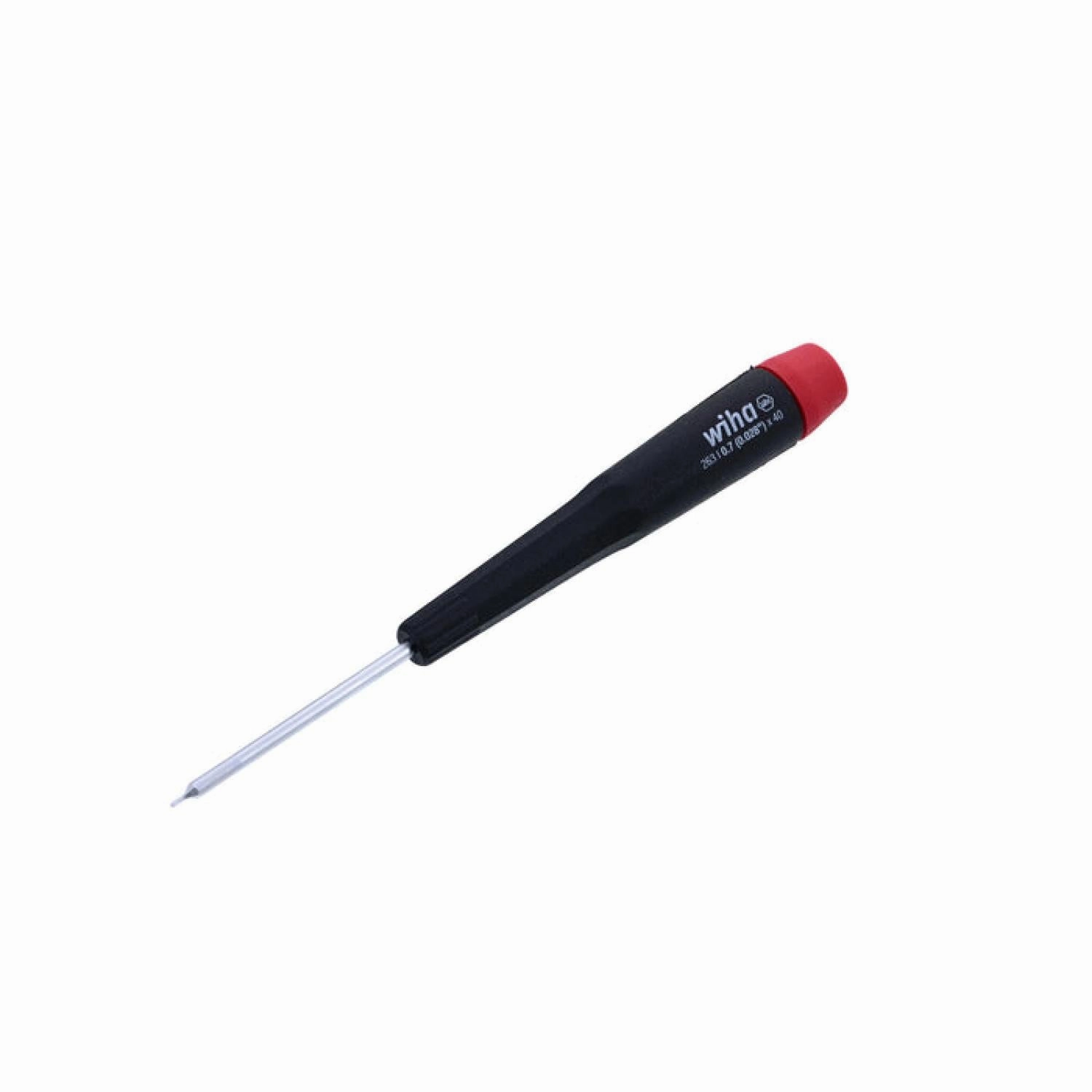 Wiha Tools 26391 Precision Hex Inch Screwdrivers 8 Piece Set