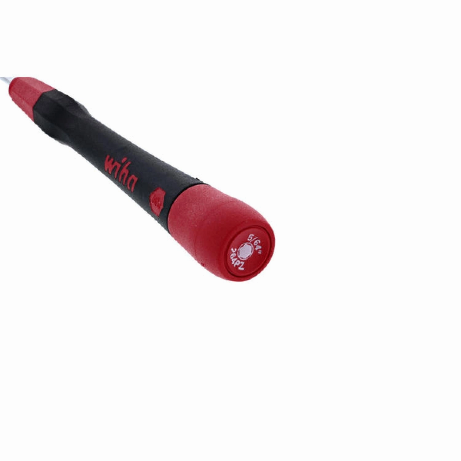 Wiha Tools 26450 PicoFinish Ball End Hex Screwdriver 5/64" x 50mm