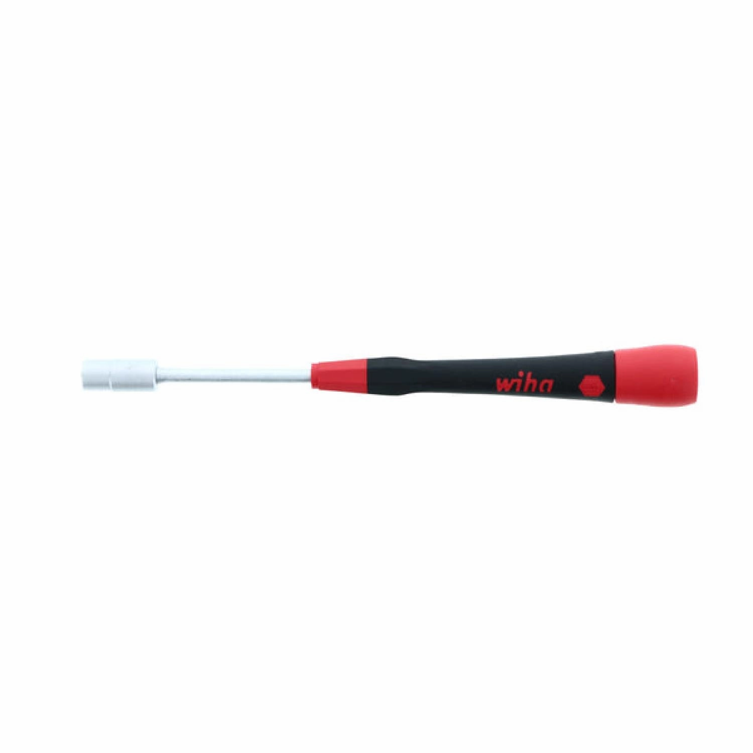 Wiha Tools 26578 PicoFinish Nut Driver 1/4" x 60mm
