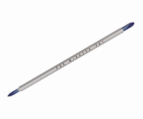 Wiha Tools 26976 System 4 Phillips Drive-Loc Blade #0 x #1