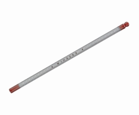 Wiha Tools 28007 System 4 Drive-Loc Blade Hex & Ball End Hex, 3.0 mm